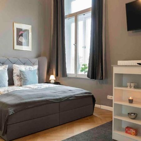 Zentrales Design Apartment Bremen Eksteriør billede