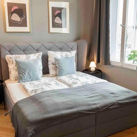 Zentrales Design Apartment Bremen Eksteriør billede