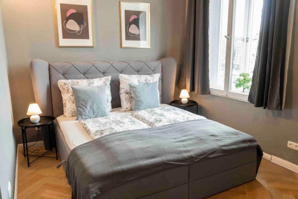 Zentrales Design Apartment Bremen Eksteriør billede